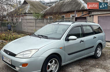 Универсал Ford Focus 1999 в Харькове