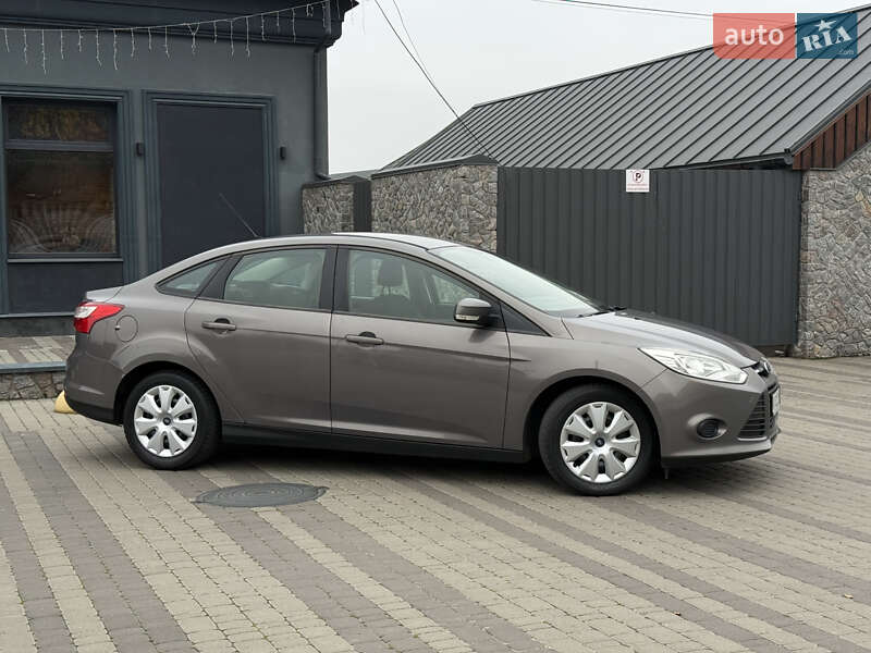 Седан Ford Focus 2014 в Білій Церкві фото 4 Седан Ford Focus 2014 в Білій Церкві