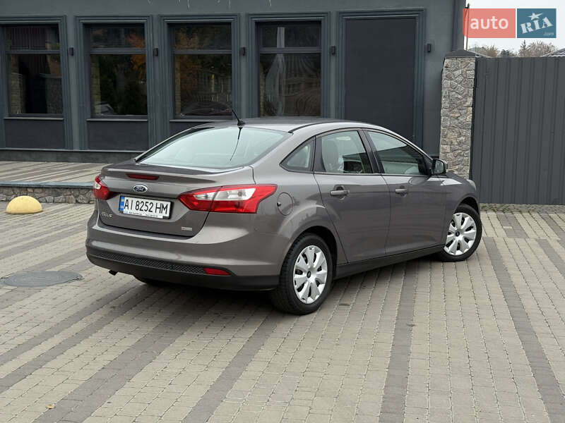 Седан Ford Focus 2014 в Білій Церкві фото 6 Седан Ford Focus 2014 в Білій Церкві