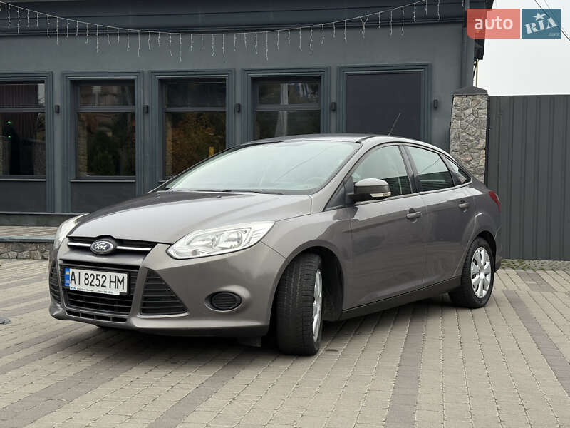 Седан Ford Focus 2014 в Білій Церкві фото 15 Седан Ford Focus 2014 в Білій Церкві