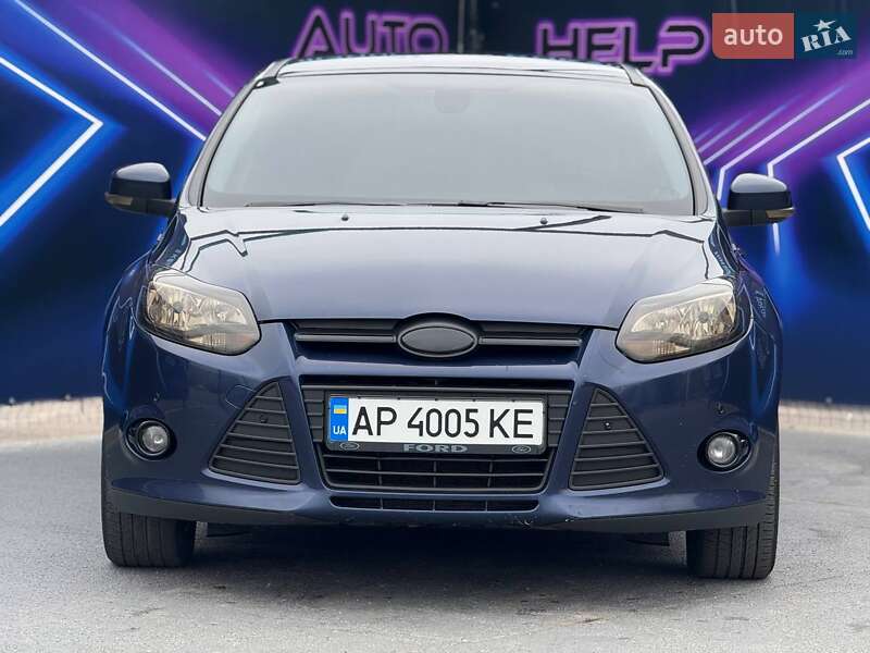 Седан Ford Focus 2011 в Запорожье