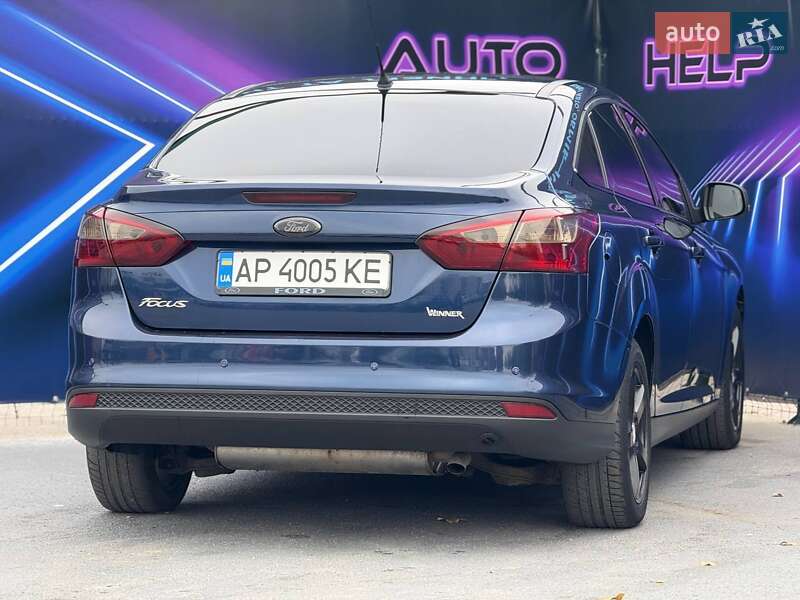 Седан Ford Focus 2011 в Запорожье