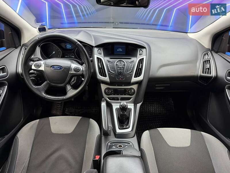 Седан Ford Focus 2011 в Запорожье