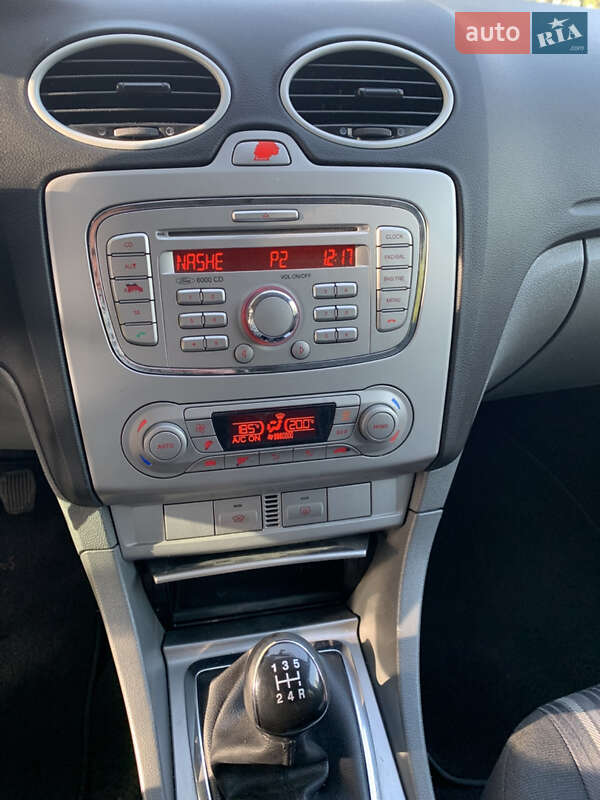 Універсал Ford Focus 2008 в Рівному фото 11 Універсал Ford Focus 2008 в Рівному