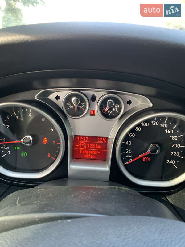 Універсал Ford Focus 2008 в Рівному фото 14 Універсал Ford Focus 2008 в Рівному