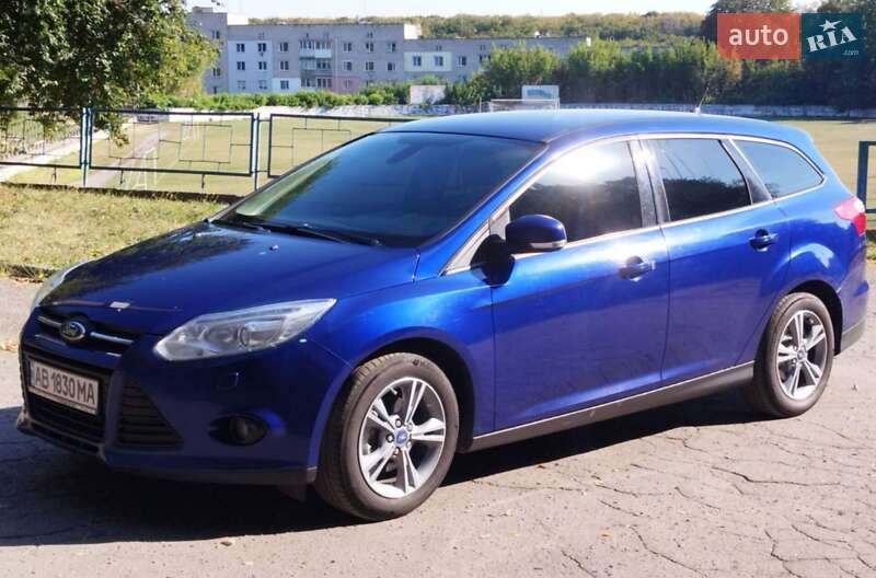Универсал Ford Focus 2014 в Жмеринке