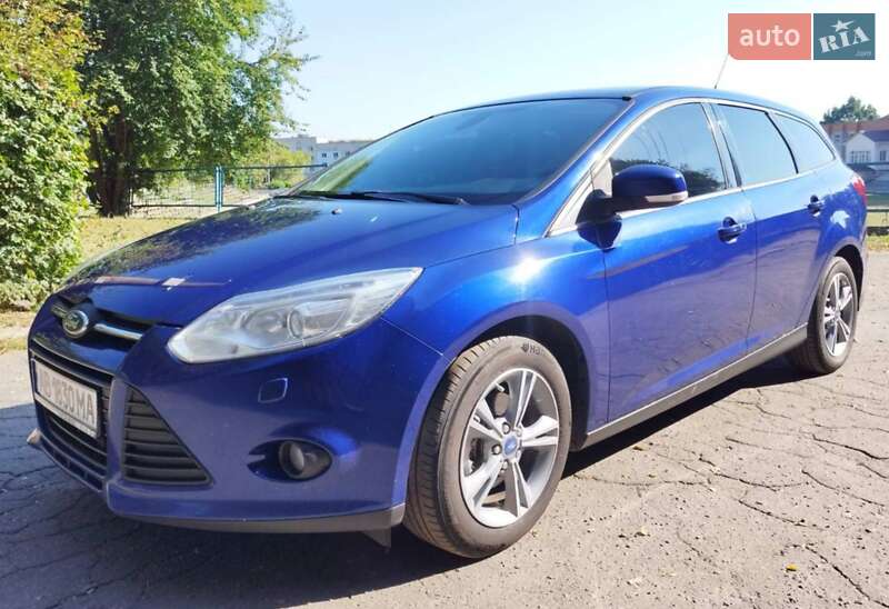 Универсал Ford Focus 2014 в Жмеринке