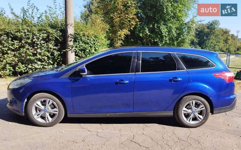 Универсал Ford Focus 2014 в Жмеринке