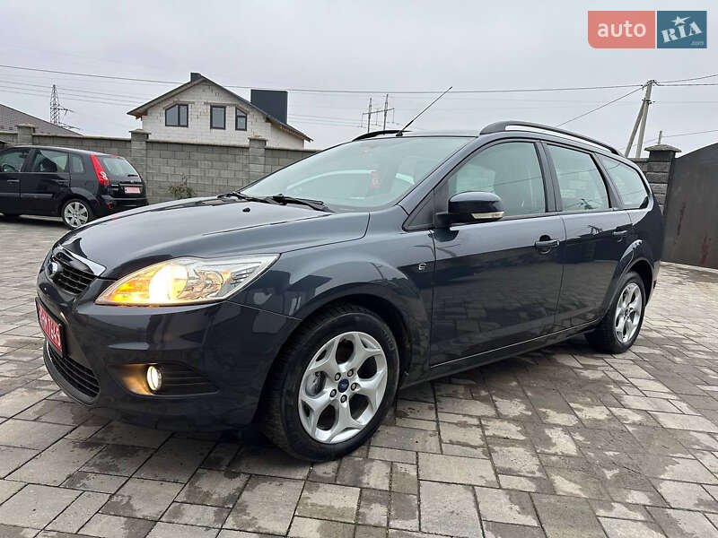 Универсал Ford Focus 2008 в Ровно