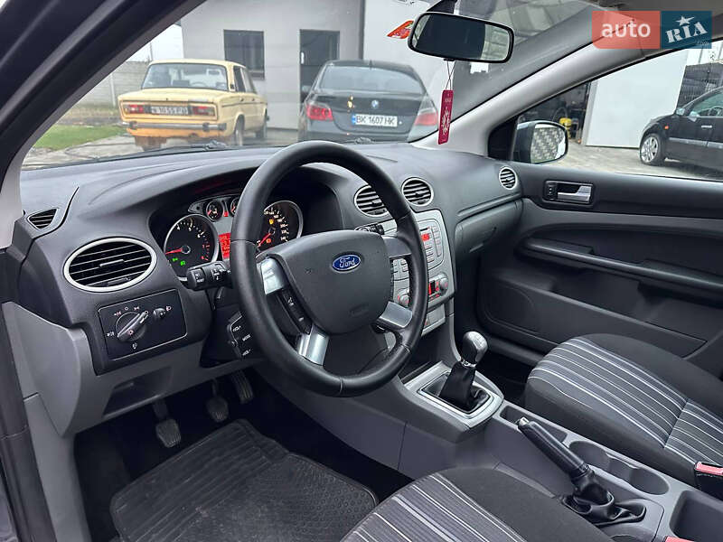 Универсал Ford Focus 2008 в Ровно