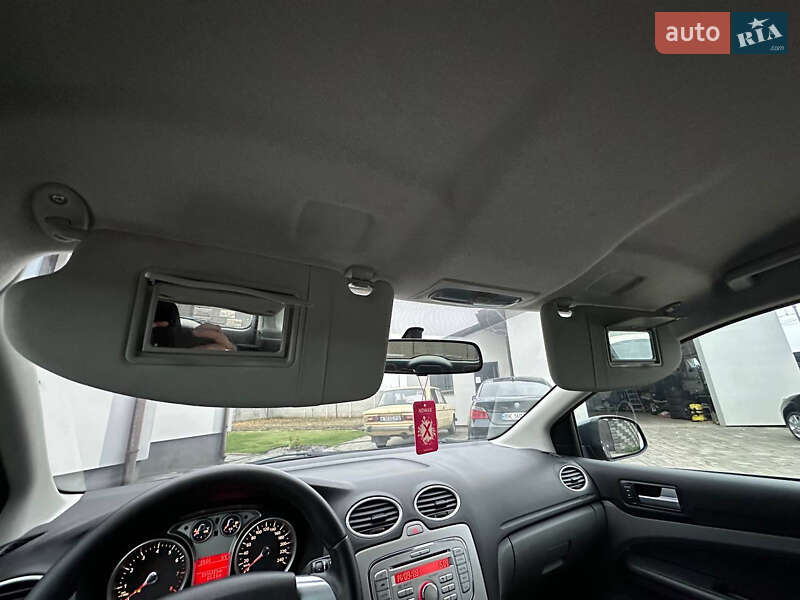 Универсал Ford Focus 2008 в Ровно