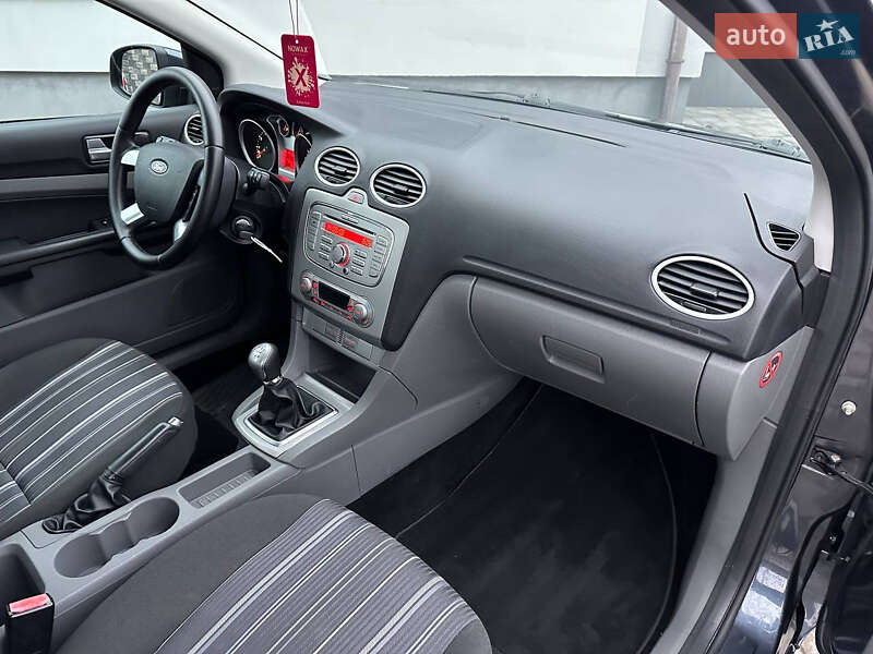 Универсал Ford Focus 2008 в Ровно