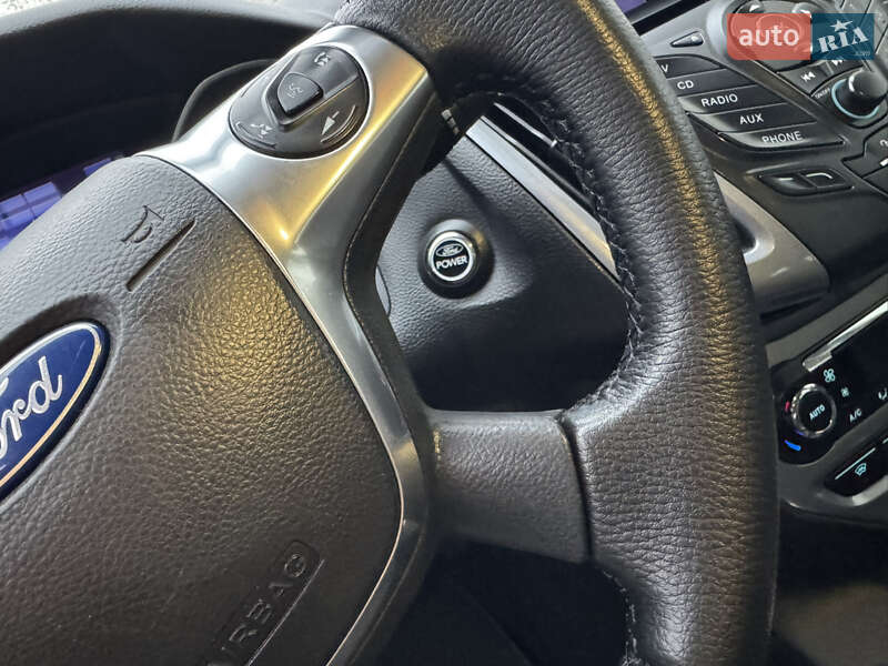 Универсал Ford Focus 2012 в Львове