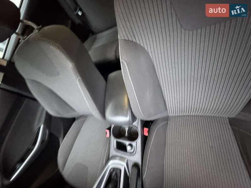 Универсал Ford Focus 2012 в Львове