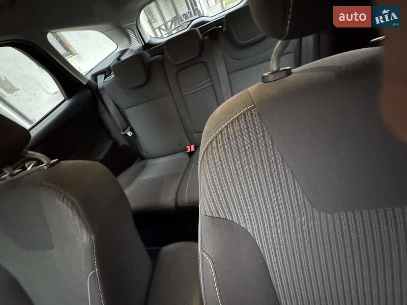 Универсал Ford Focus 2012 в Львове