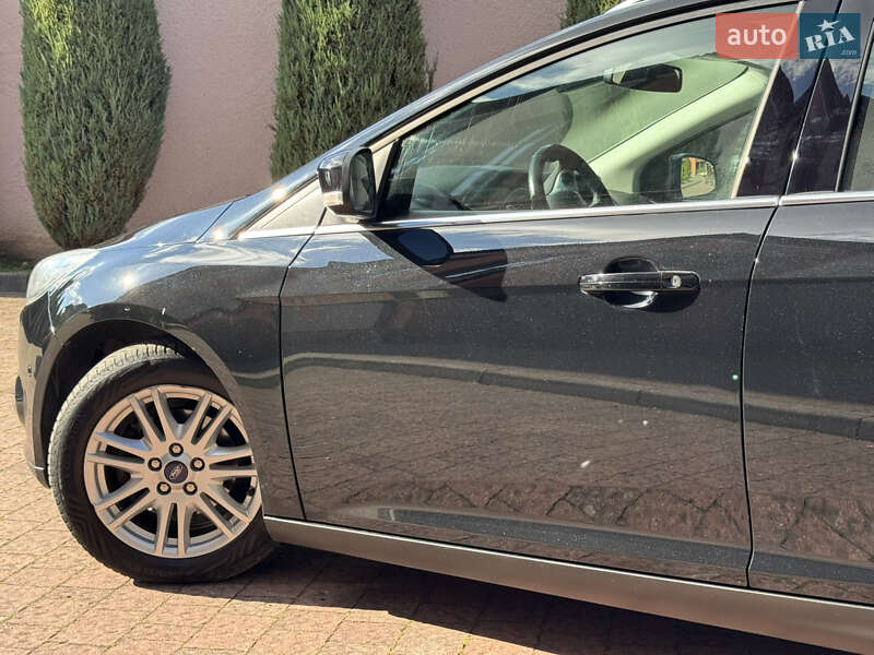 Универсал Ford Focus 2012 в Львове