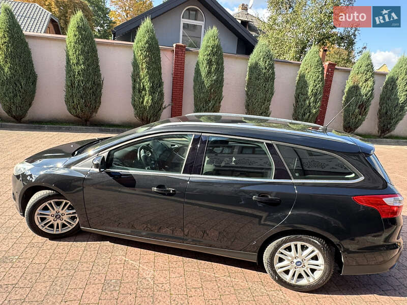 Универсал Ford Focus 2012 в Львове