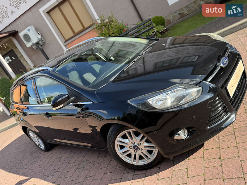 Универсал Ford Focus 2012 в Львове