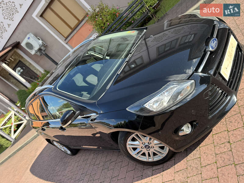 Универсал Ford Focus 2012 в Львове