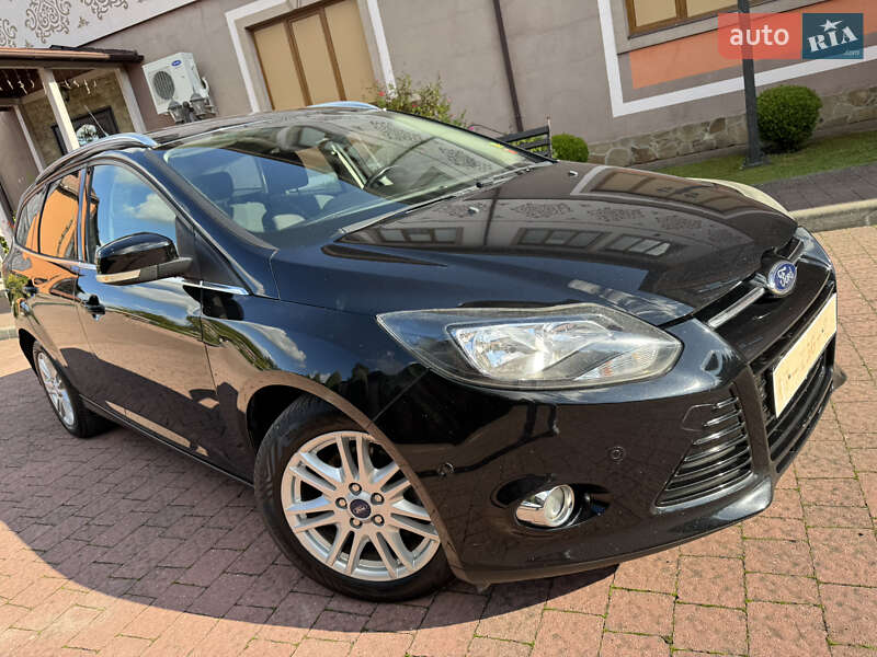 Универсал Ford Focus 2012 в Львове