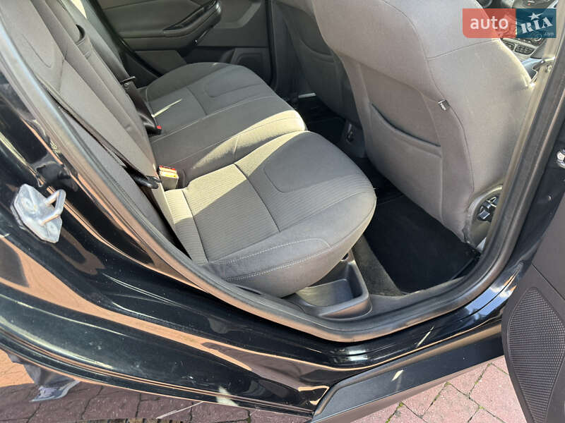 Универсал Ford Focus 2012 в Львове