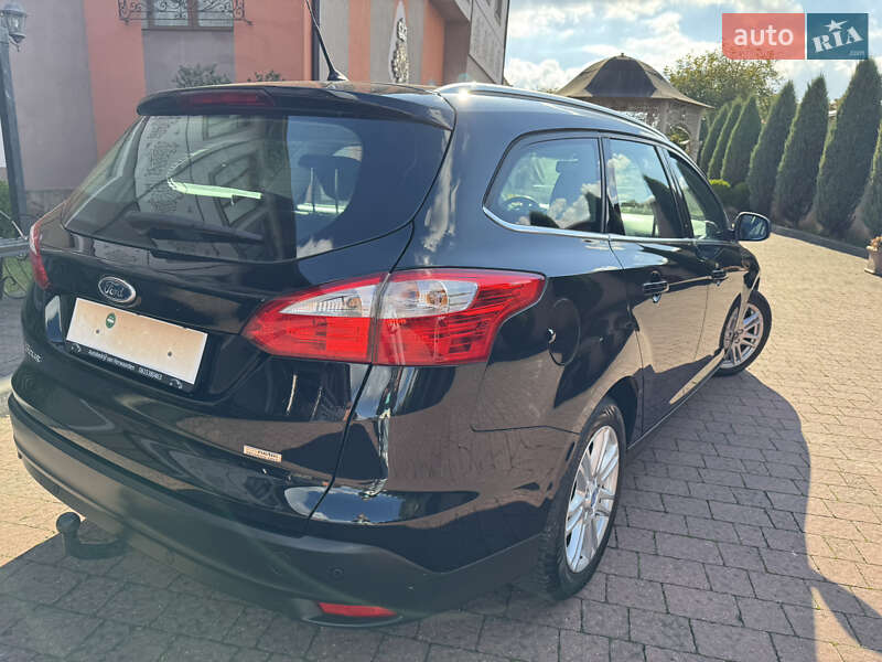 Универсал Ford Focus 2012 в Львове