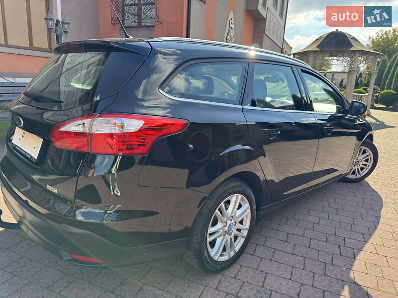Универсал Ford Focus 2012 в Львове