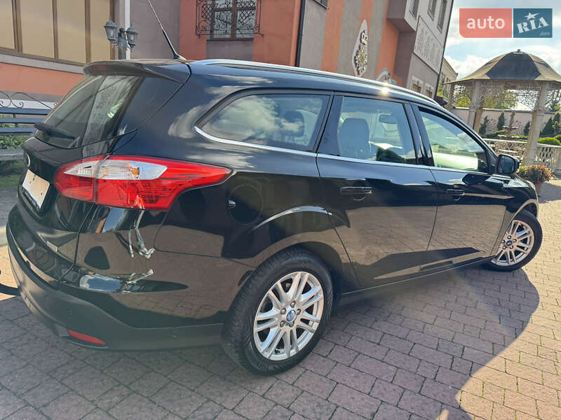 Универсал Ford Focus 2012 в Львове