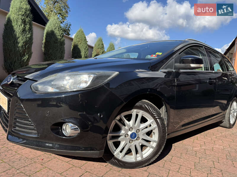 Универсал Ford Focus 2012 в Львове