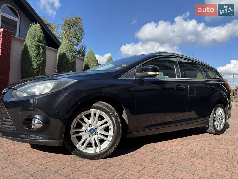 Универсал Ford Focus 2012 в Львове