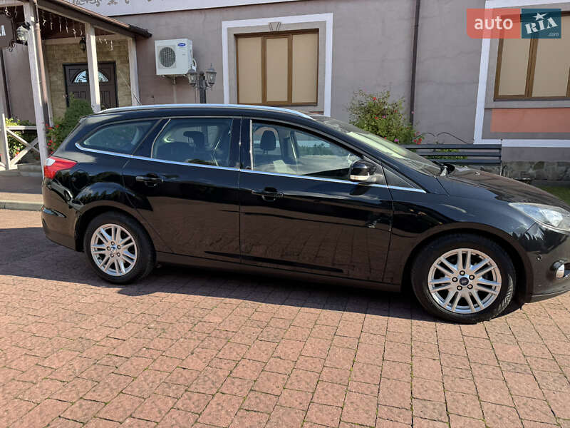 Универсал Ford Focus 2012 в Львове