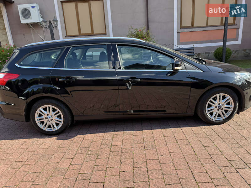 Универсал Ford Focus 2012 в Львове