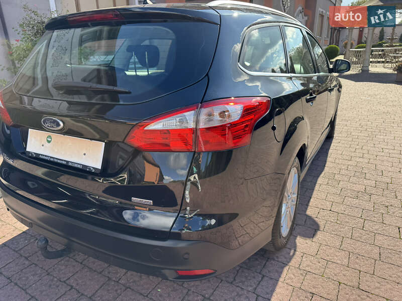 Универсал Ford Focus 2012 в Львове