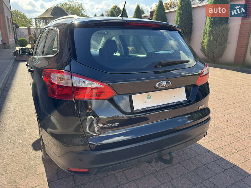 Универсал Ford Focus 2012 в Львове