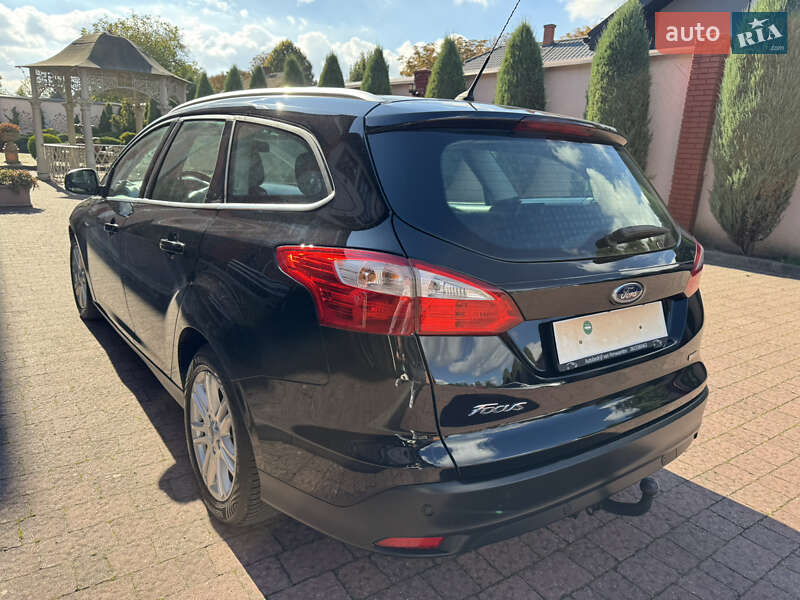 Универсал Ford Focus 2012 в Львове