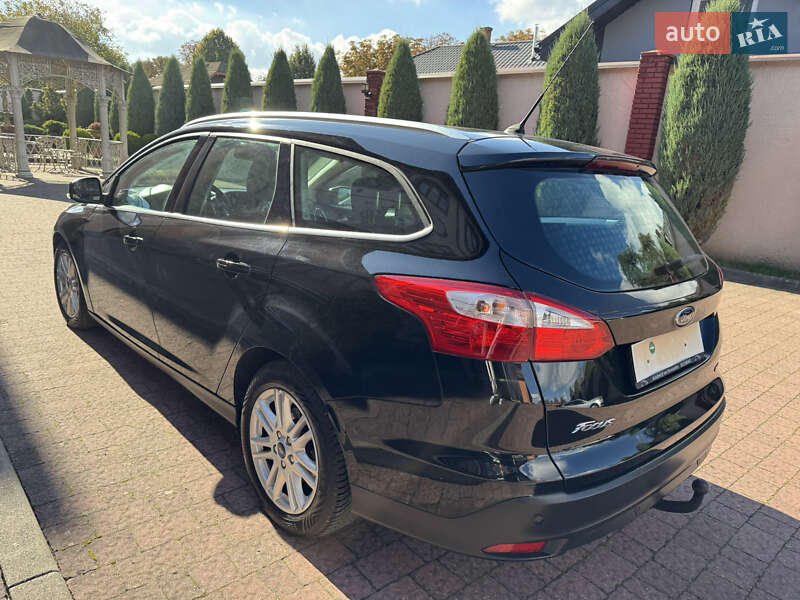 Универсал Ford Focus 2012 в Львове