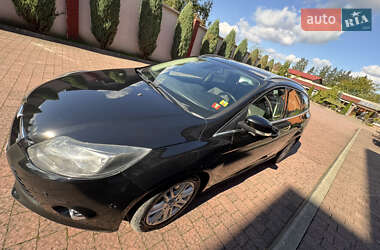 Универсал Ford Focus 2012 в Львове