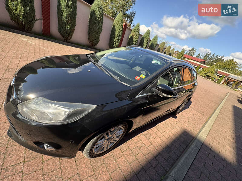 Универсал Ford Focus 2012 в Львове