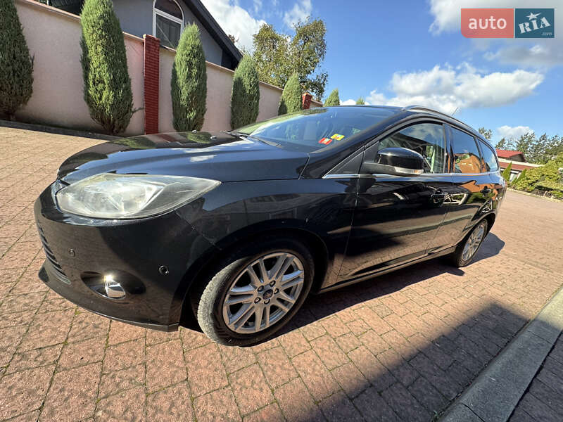 Универсал Ford Focus 2012 в Львове