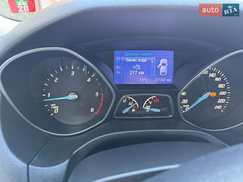 Универсал Ford Focus 2012 в Львове