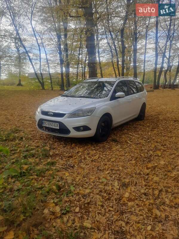 Універсал Ford Focus 2010 в Львові фото 6 Універсал Ford Focus 2010 в Львові