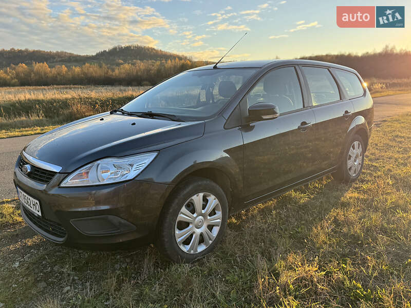 Универсал Ford Focus 2009 в Болехове