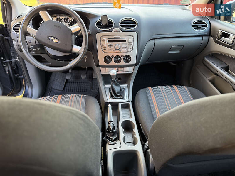 Универсал Ford Focus 2009 в Болехове