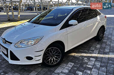 Седан Ford Focus 2013 в Винниках