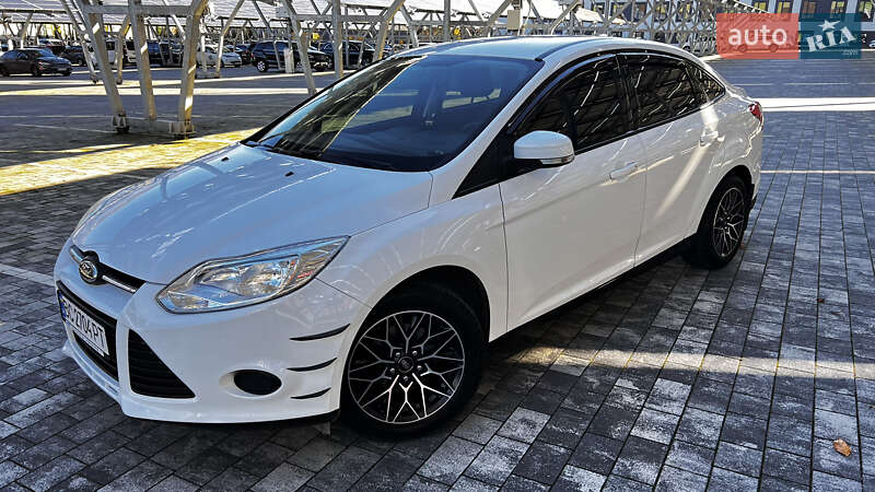 Седан Ford Focus 2013 в Винниках