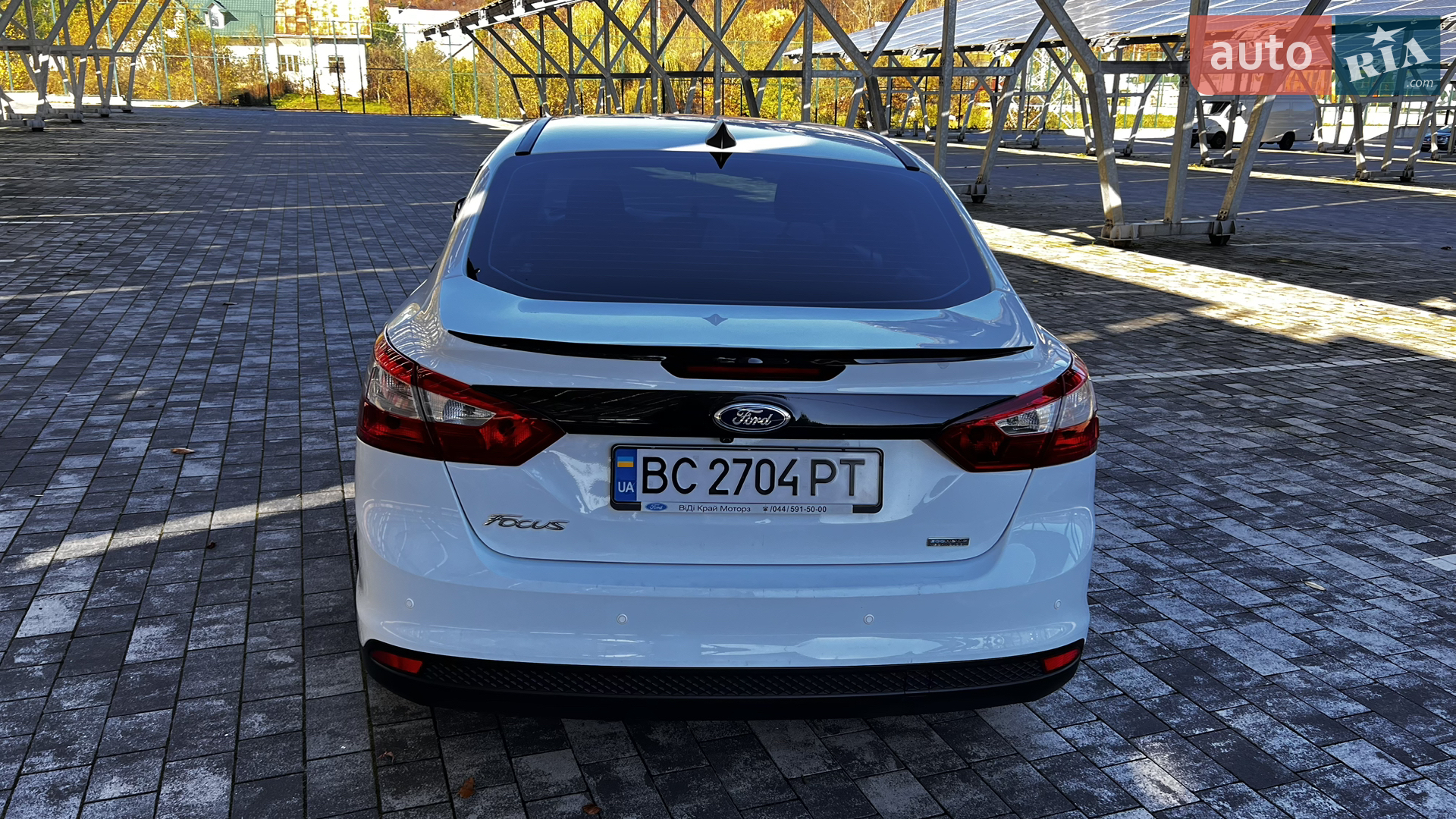 2013 Ford Focus - мініатюра 7
