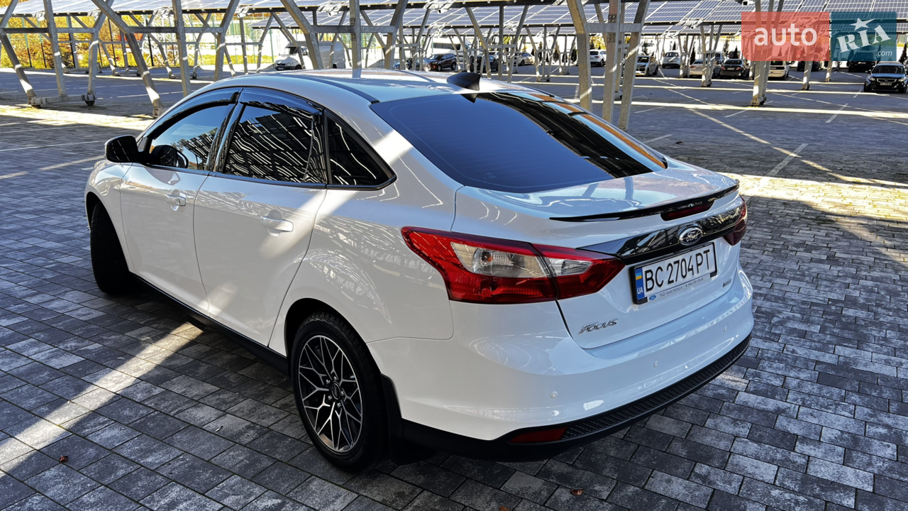 2013 Ford Focus - мініатюра 31