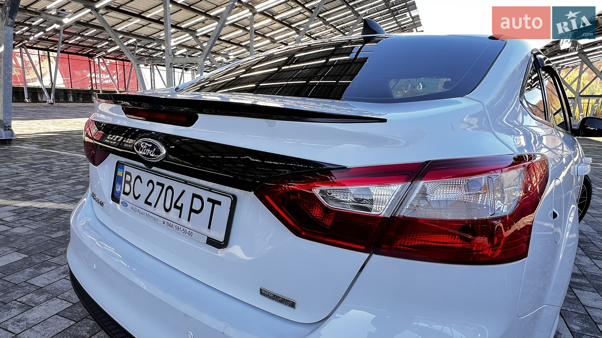 2013 Ford Focus - мініатюра 11