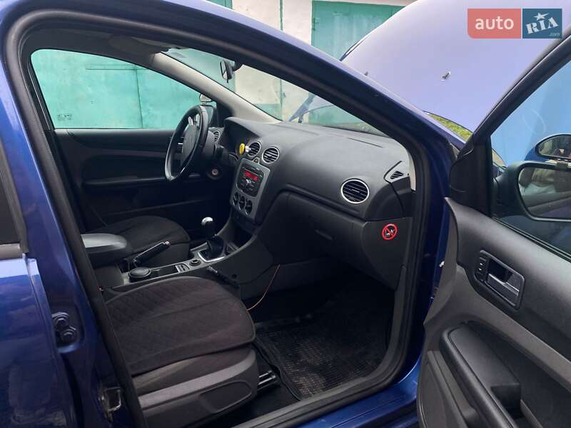 Універсал Ford Focus 2007 в Старокостянтинові