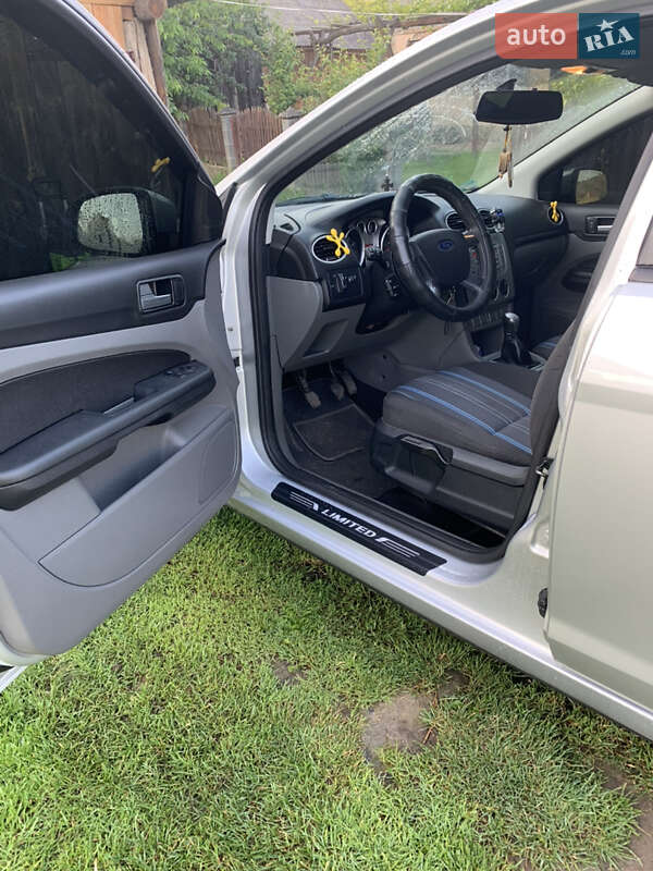 Універсал Ford Focus 2008 в Мостиській фото 3 Універсал Ford Focus 2008 в Мостиській